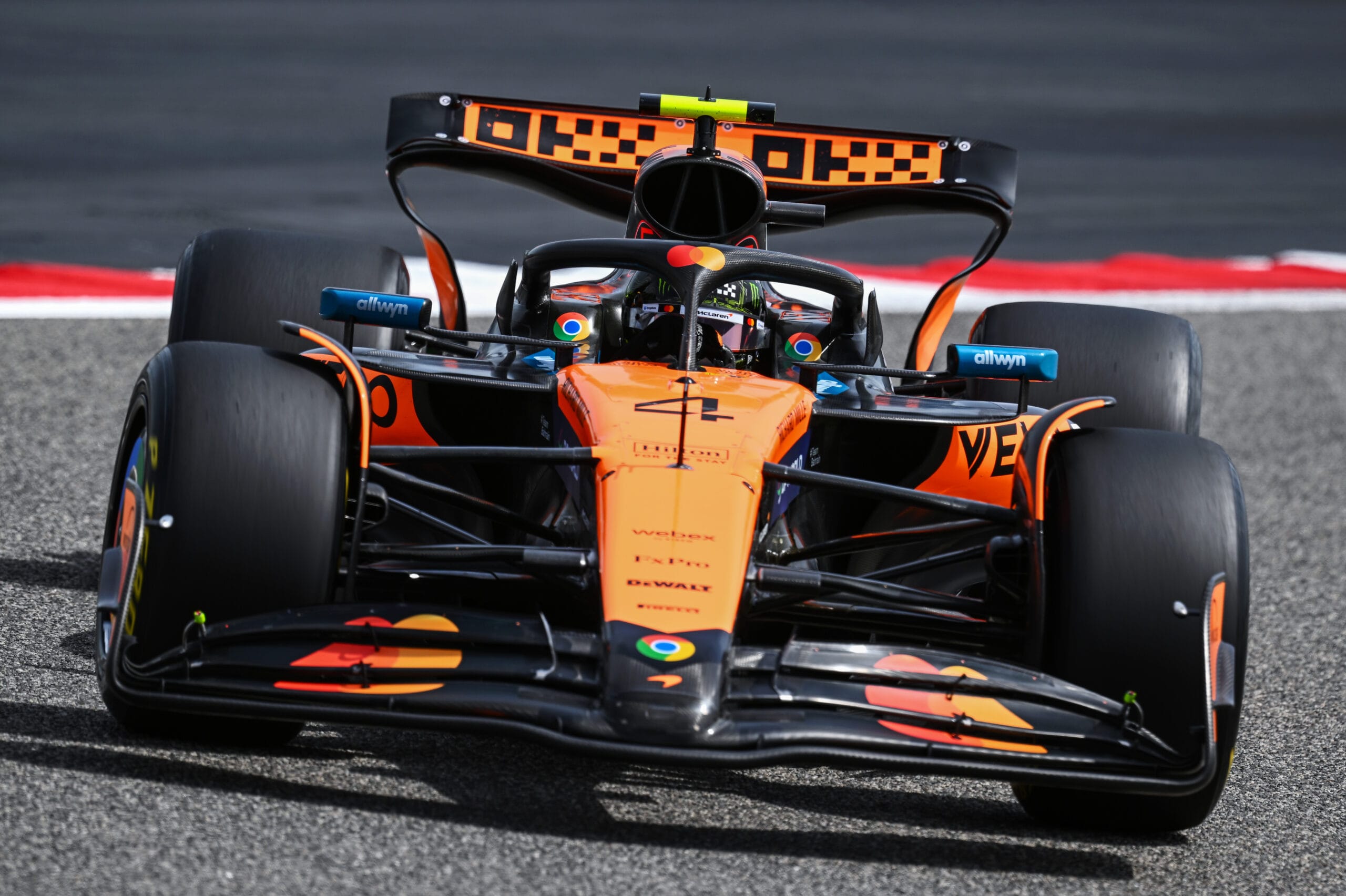 McLaren 2025: Norris o Piastri campen? Hill opina
