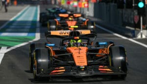McLaren y Alpine ajustan alerones tras cambios de FIA