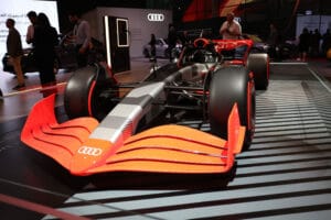 Motores V10 en F1: Audi se opone al plan de la FIA