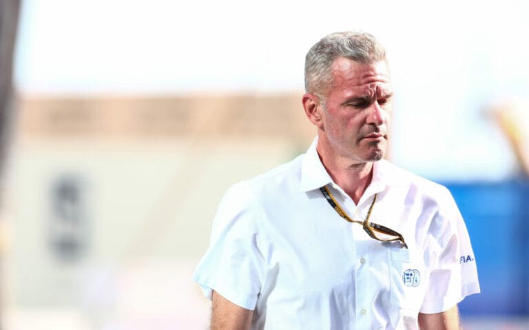 Niels Wittich Speaks Out on FIA Dismissal Shock