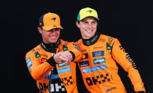 Norris Piastri Lead McLaren Charge at Australian GP