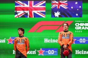 Norris y Piastri en McLaren: Rivalidad inevitable?