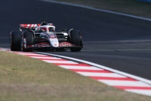 Ocon Shines in Shanghai Haas Secures Top 5 Finish