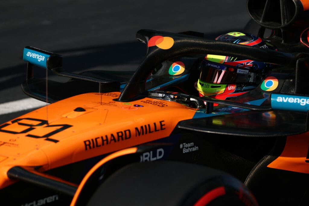 Piastri Claims First F1 Pole in Thrilling Shanghai Qualifying