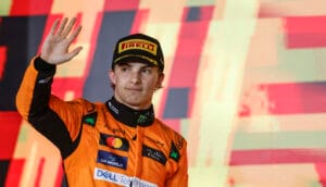 Piastri Extends McLaren Deal Ahead of Home GP