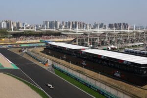 Piastri Targets Redemption in Shanghai McLaren Duel