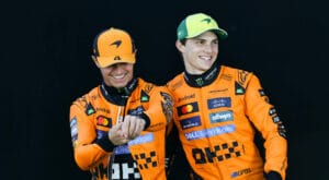 Piastri triunfa en China y desafa a Norris en McLaren