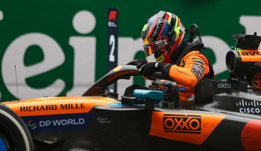 Piastri vs Norris: McLaren's Internal F1 Title Battle