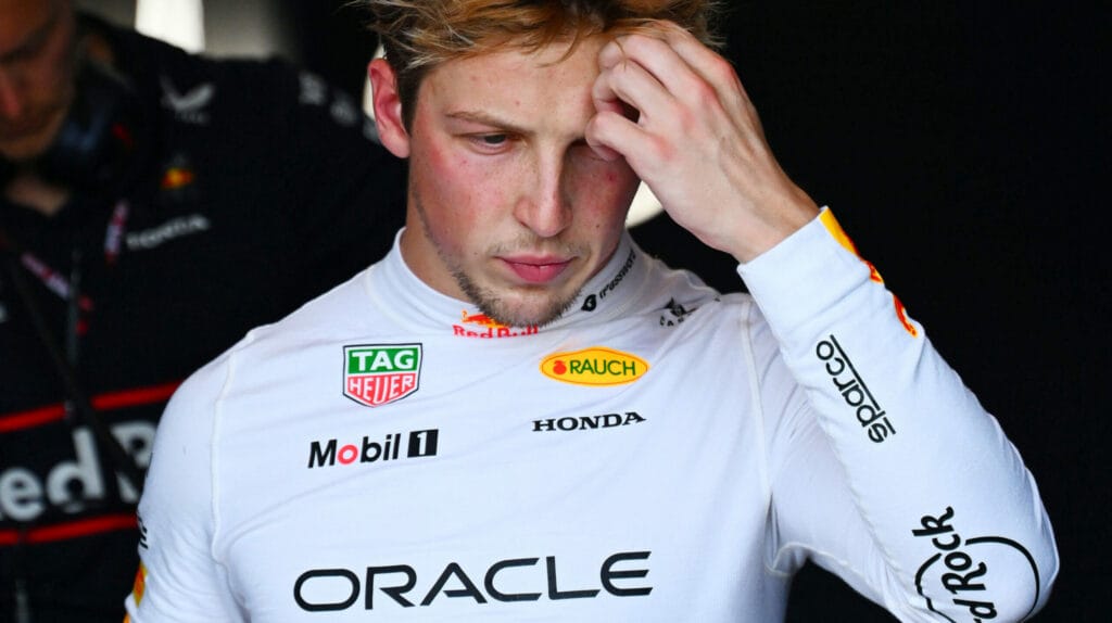 Ralf Schumacher Slams Red Bull's Lawson Ouster