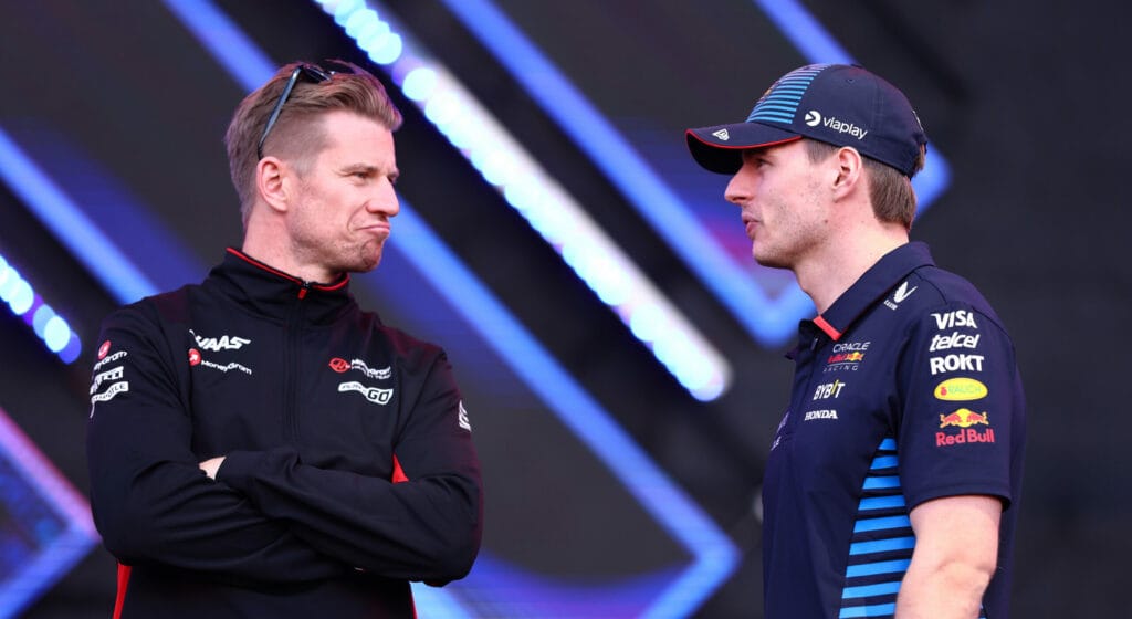 Red Bull Criticized for Lawson Over Hlkenberg Decision