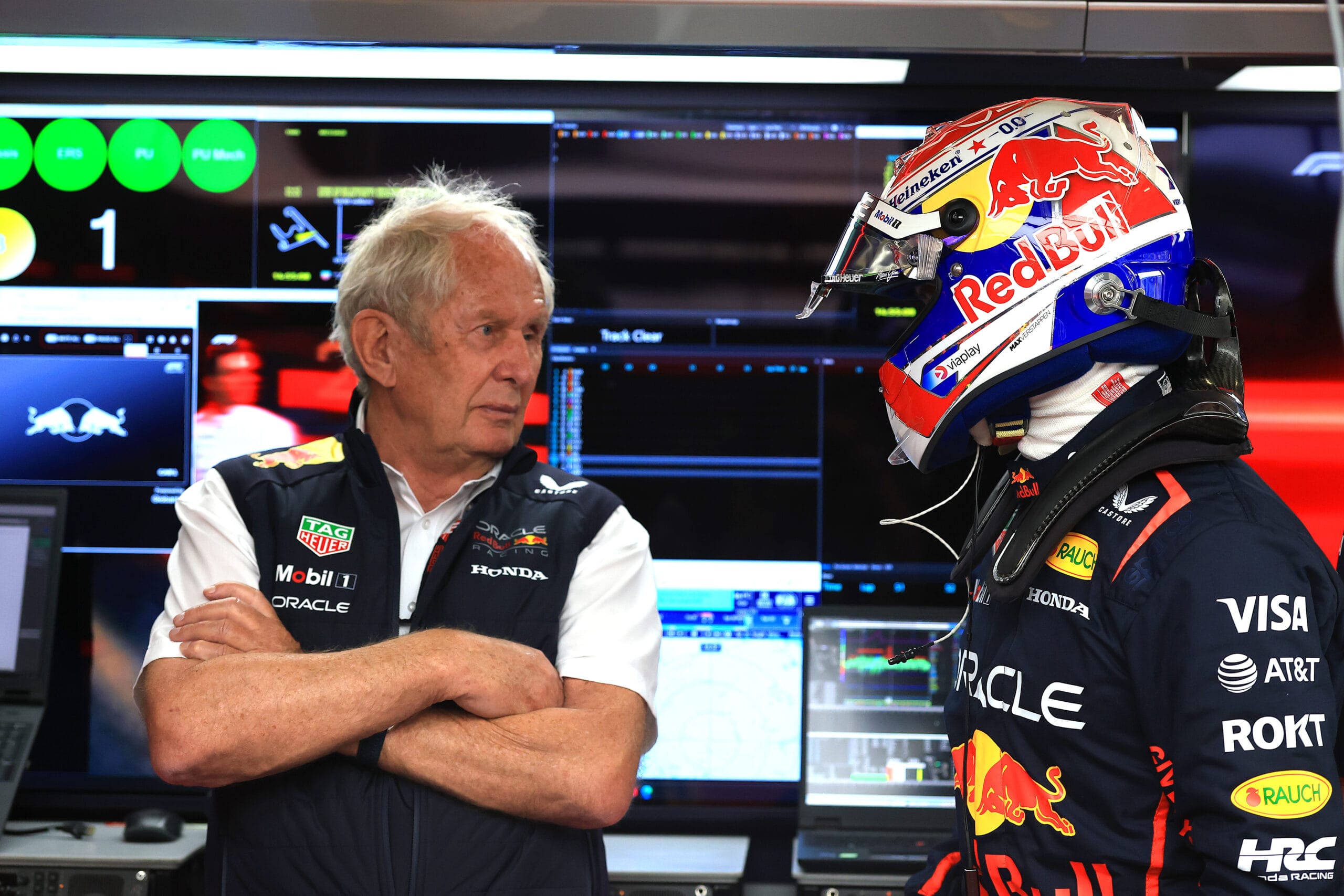 Red Bull defiende cambio Lawson-Tsunoda por Verstappen