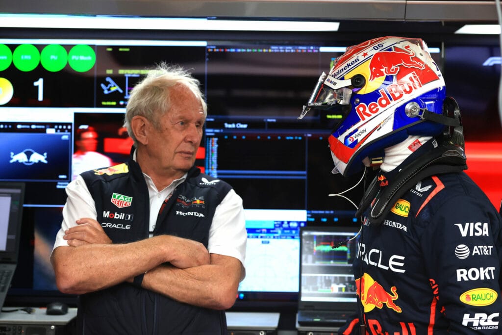 Red Bull Swaps Lawson for Tsunoda to Boost Verstappen