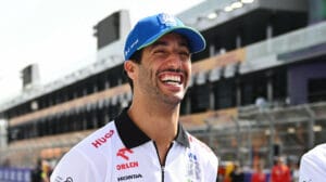 Ricciardo cede su lugar a Lawson tras GP de Singapur