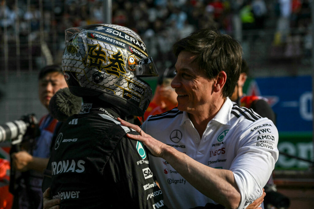 Russell Set for Mercedes Extension Amid Verstappen Rumors