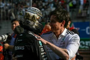 Russell Set for Mercedes Extension Amid Verstappen Rumors