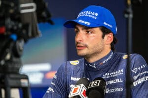 Sainz brilla con Williams en clasificacin de Melbourne