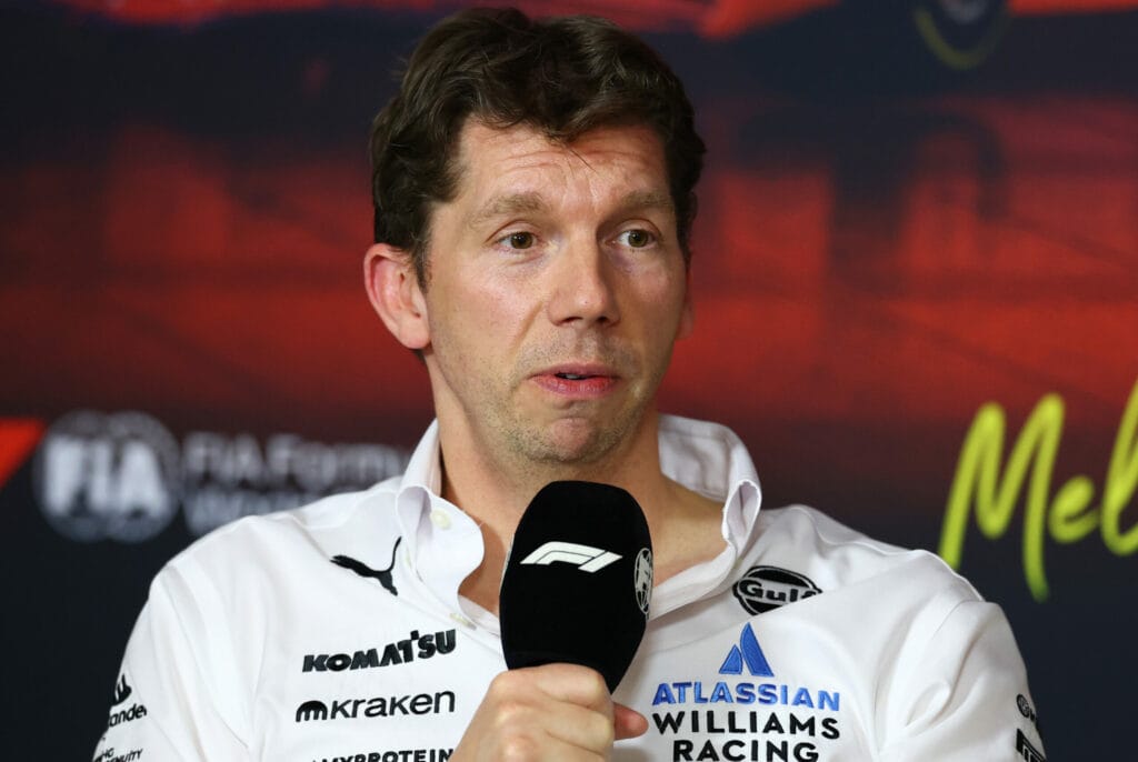 Sainz Shines in Australia as Vowles Urges Caution