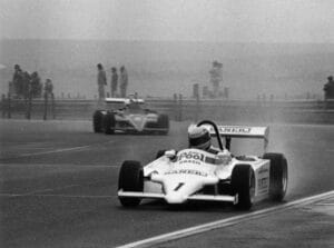 Senna's Iconic 1985 Estoril Victory in the Rain