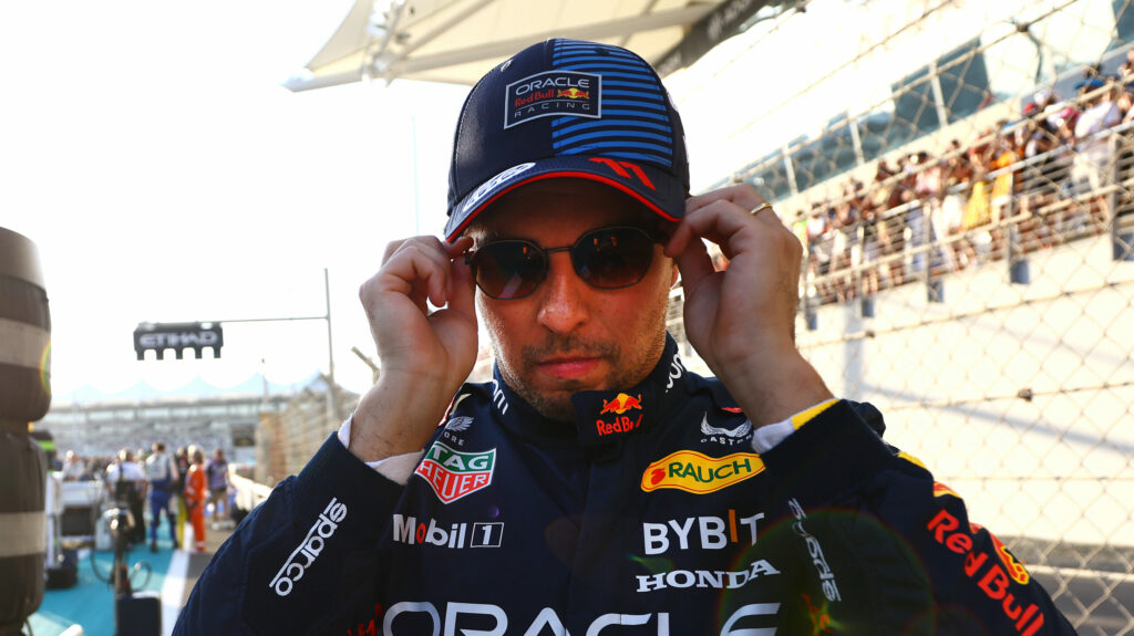 Sergio Prez Eyes F1 Return with Cadillac in 2026