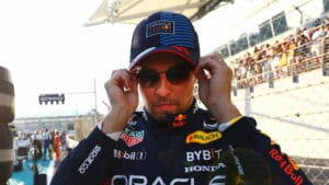 Sergio Prez Eyes F1 Return with Cadillac in 2026