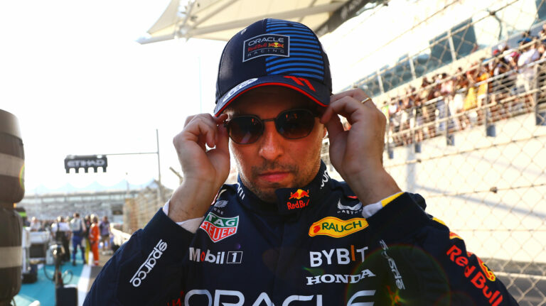 Sergio Prez Eyes F1 Return with Cadillac in 2026