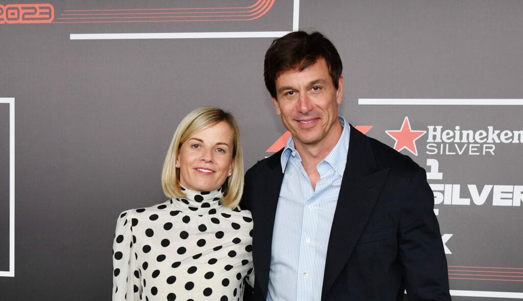 Susie Wolff Denies FIA Presidency Rumors Amid Support