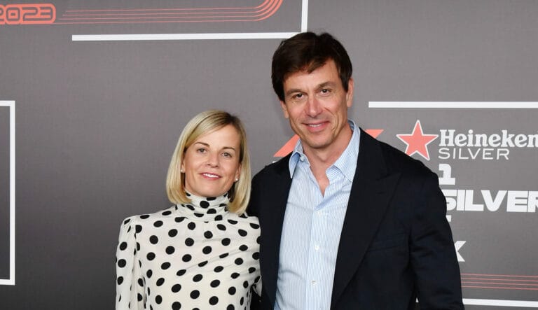 Susie Wolff Denies FIA Presidency Rumors Amid Support