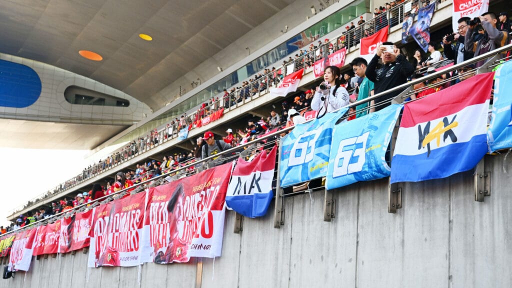 Toto Wolff Eyes Second Chinese Grand Prix Expansion