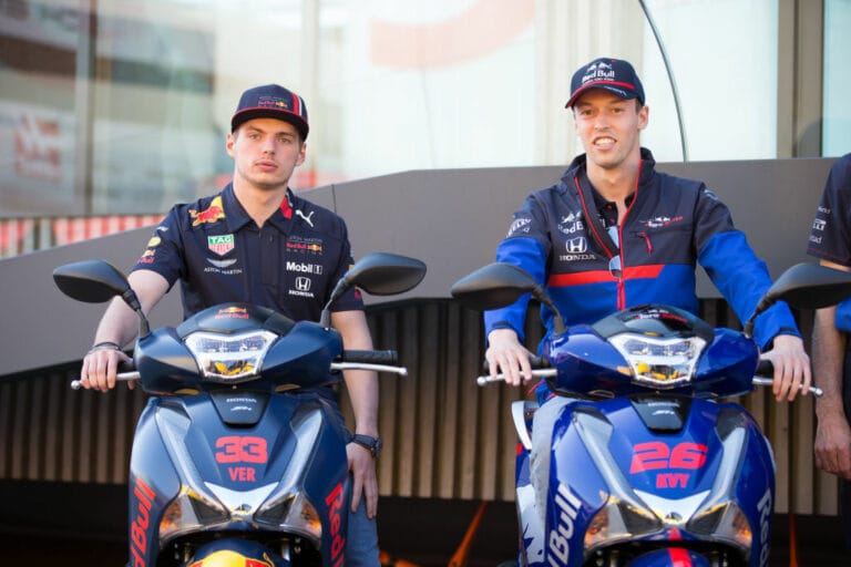 Tsunoda reemplaza a Lawson en Red Bull antes del GP Japn