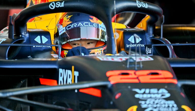 Tsunoda Set for Red Bull Move as Lawson Faces Exit