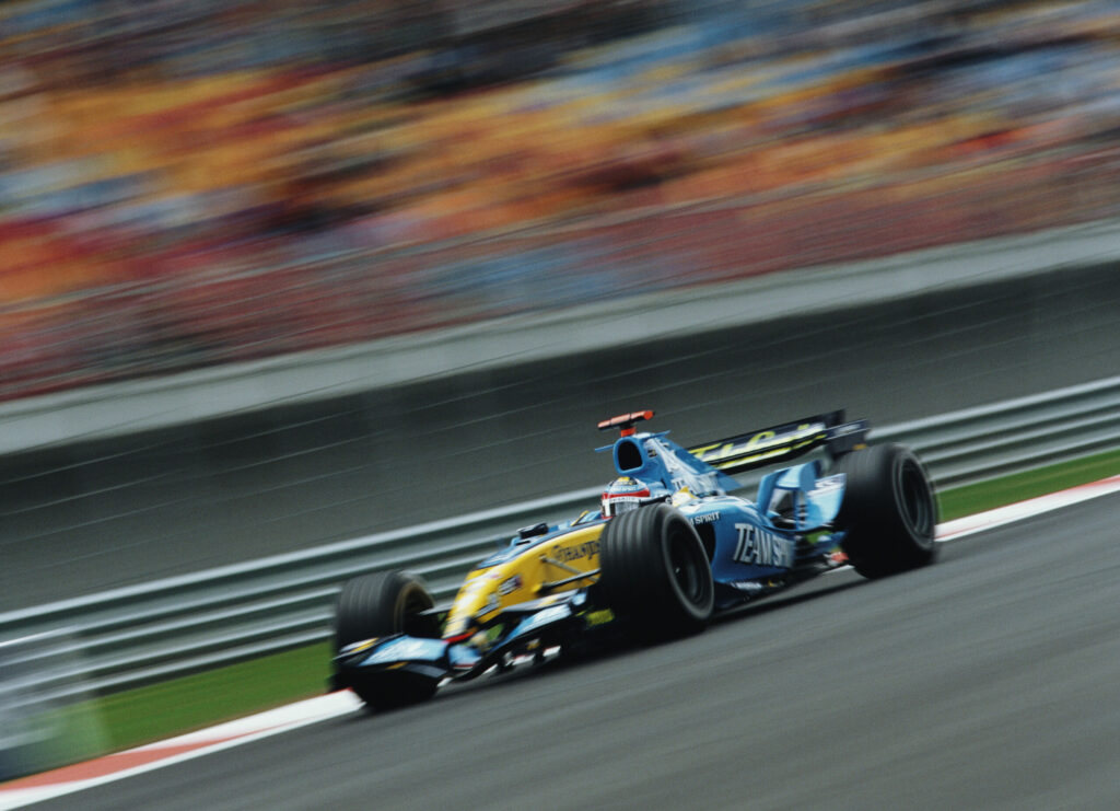 V10 Engines May Return to F1 by 2028