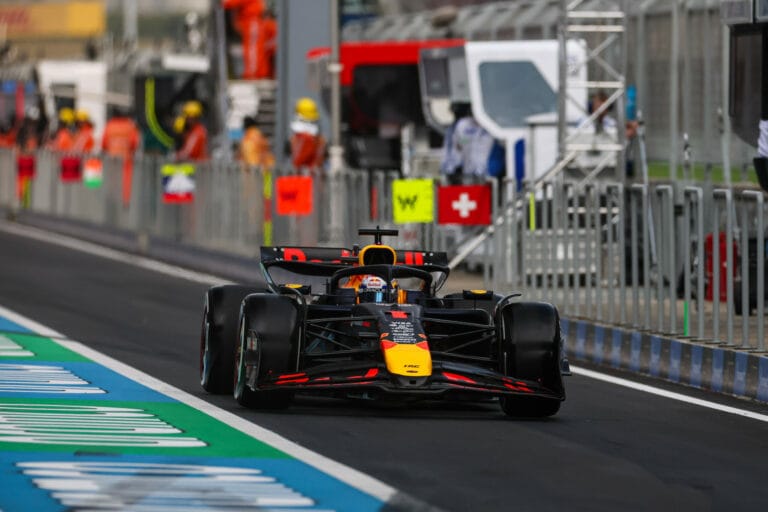 Verstappen's Potential Racing Bulls Switch Analyzed
