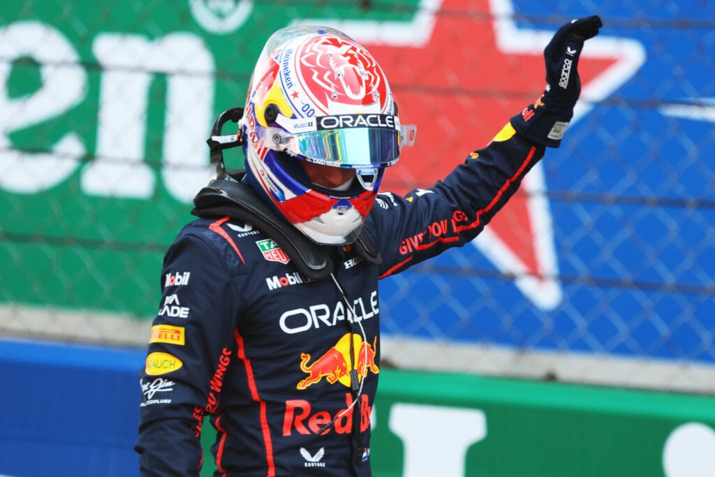 Verstappen's RB21 Style: Myth or Mastery?