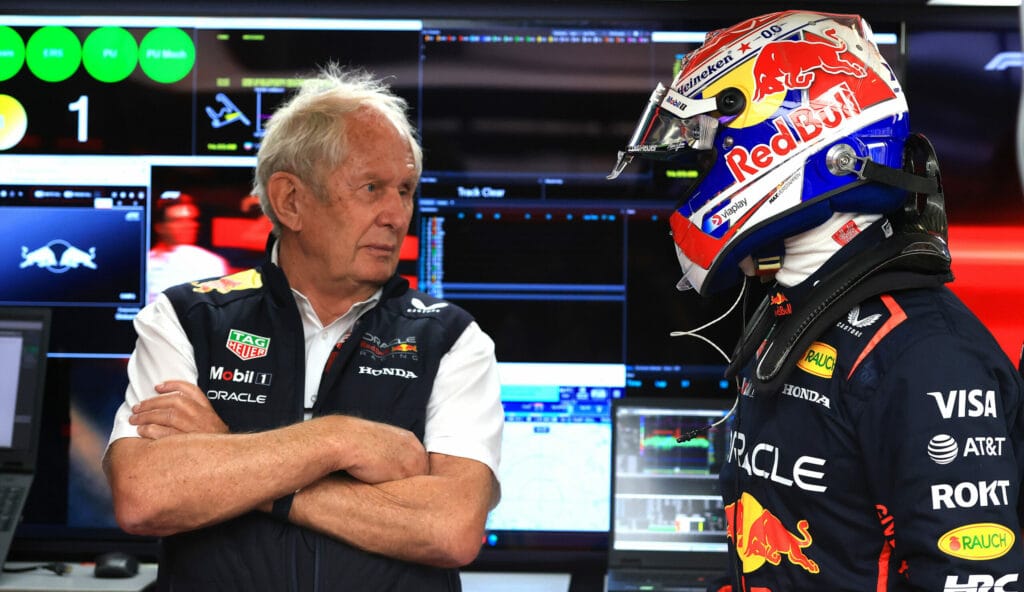 Verstappen's Red Bull Exit Clauses Revealed by Marko