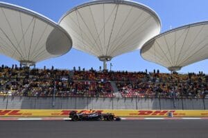 Verstappen's Speed Uncertain as Norris Leads in Shanghai