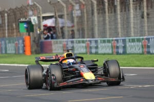 Verstappen's Stunning Overtake on Leclerc Secures Points