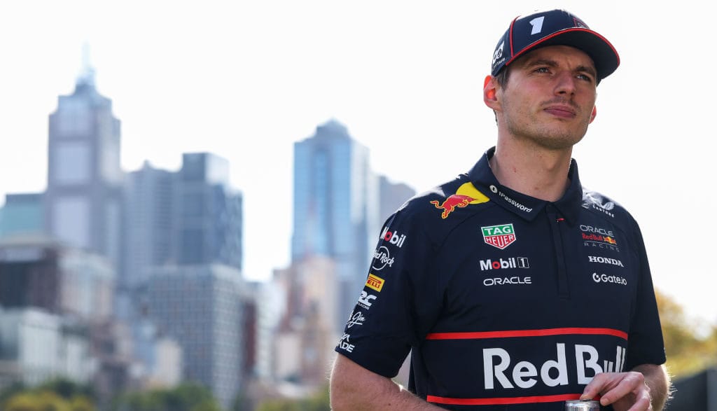 Verstappen Criticizes Drive to Survive Ahead of Melbourne GP