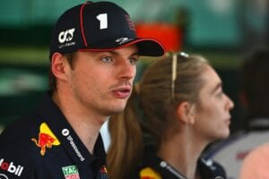 Verstappen Doubts Podium Chances in China GP
