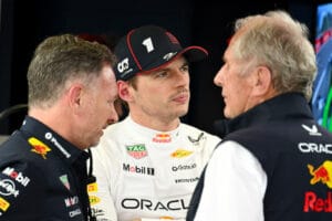 Verstappen Eyes Exit Amid Red Bull Chaos