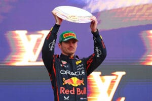 Verstappen Eyes Redemption at Shanghai Sprint Weekend