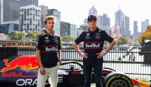 Verstappen Faces Melbourne's Unpredictable Weather Challenge