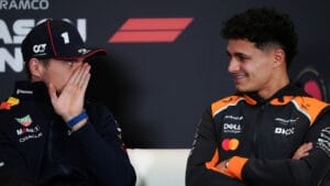 Verstappen Predicts McLaren Domination in Melbourne