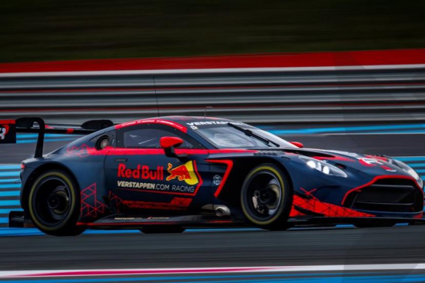 Verstappen Racing Joins GT World Challenge with Aston Martin