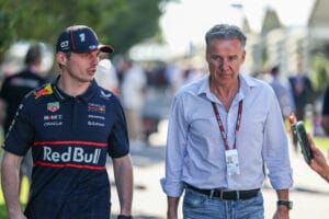Verstappen Rejects Red Bull's TikTok Marketing Plans