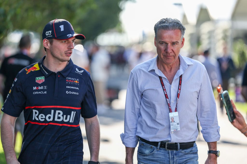Verstappen Rejects Red Bull's TikTok Marketing Plans