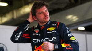 Verstappen suma puntos clave en Shanghai frente a Norris