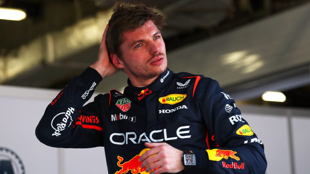 Verstappen suma puntos clave en Shanghai frente a Norris