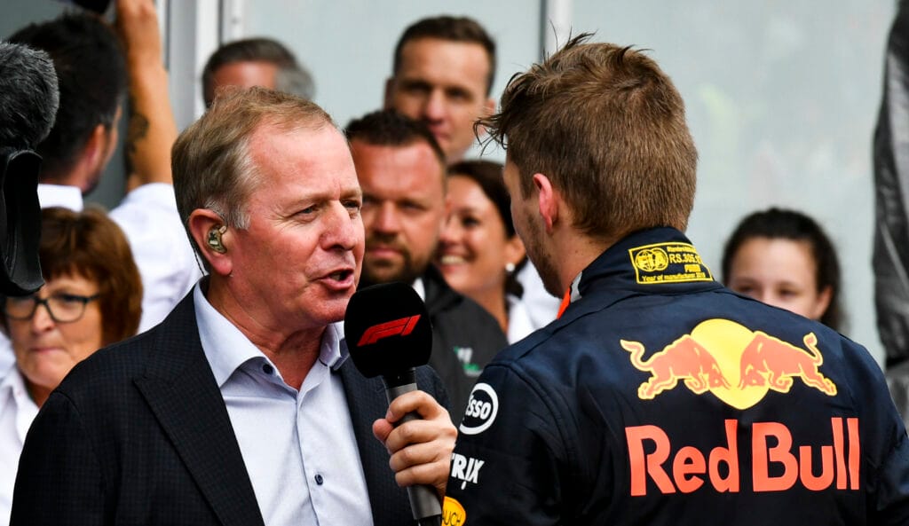 Verstappen Tipped for Fifth Title Despite McLaren Threat