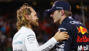 Verstappen Trails Norris Vettel Backs Hamilton for Title