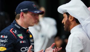 Verstappen Urges FIA Chief to Keep Talks Private